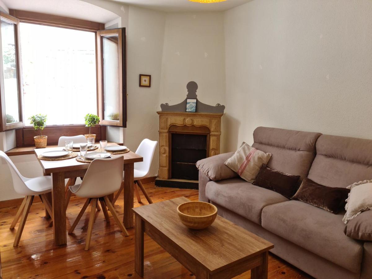 Espectacular Apartamento Reformado En Edificio Historico, Con Wifi 坎弗兰克 外观 照片