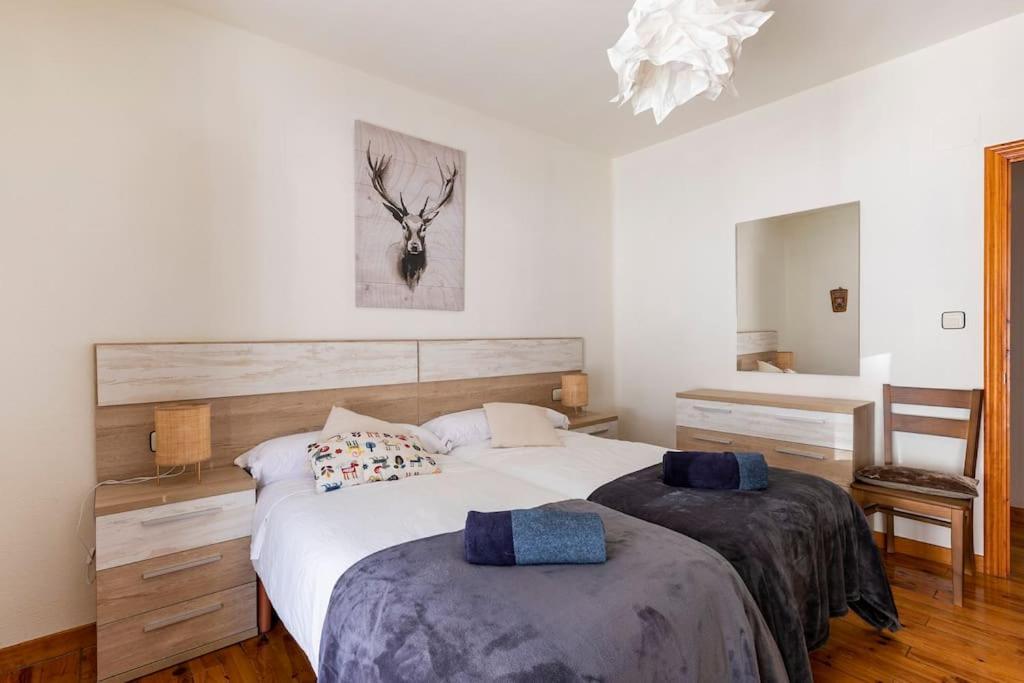 Espectacular Apartamento Reformado En Edificio Historico, Con Wifi 坎弗兰克 外观 照片